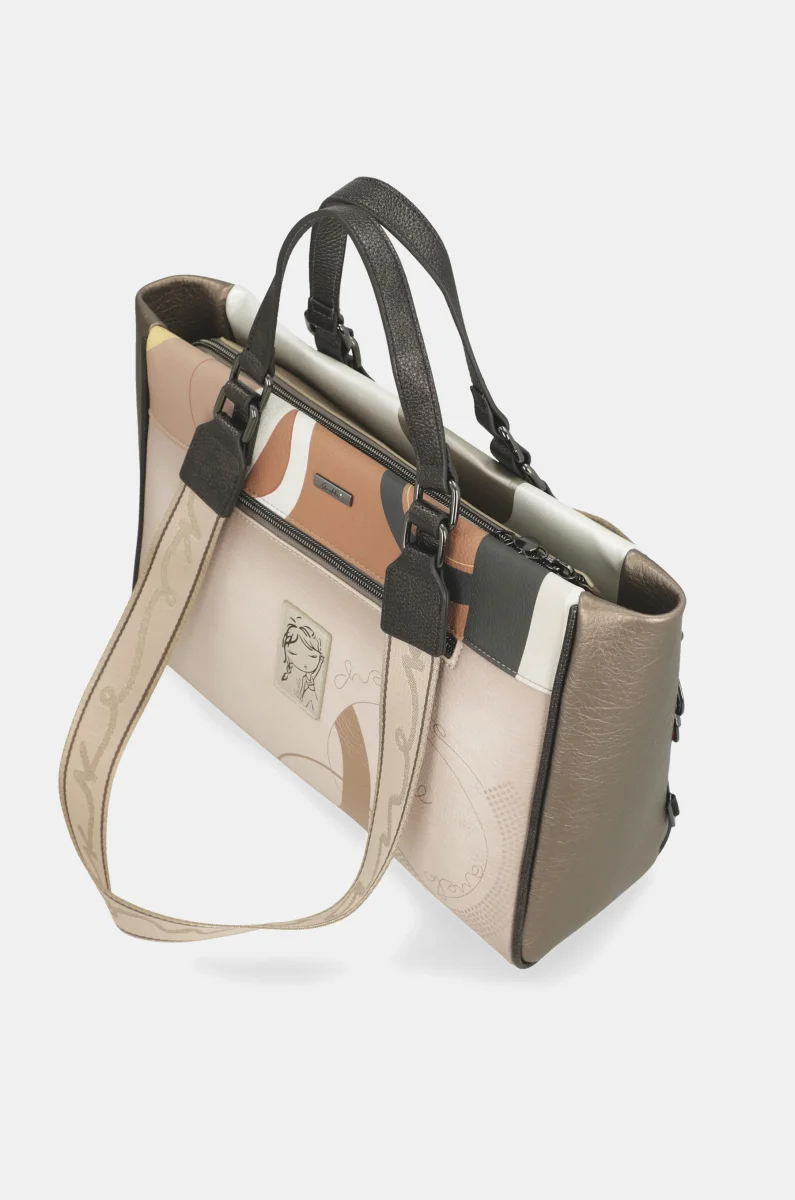 Bolso doble asa Eikon - Imagen 7