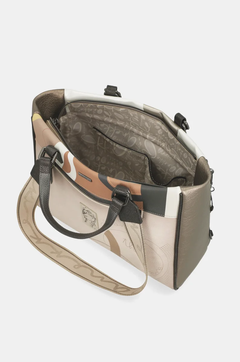 Bolso doble asa Eikon - Imagen 4
