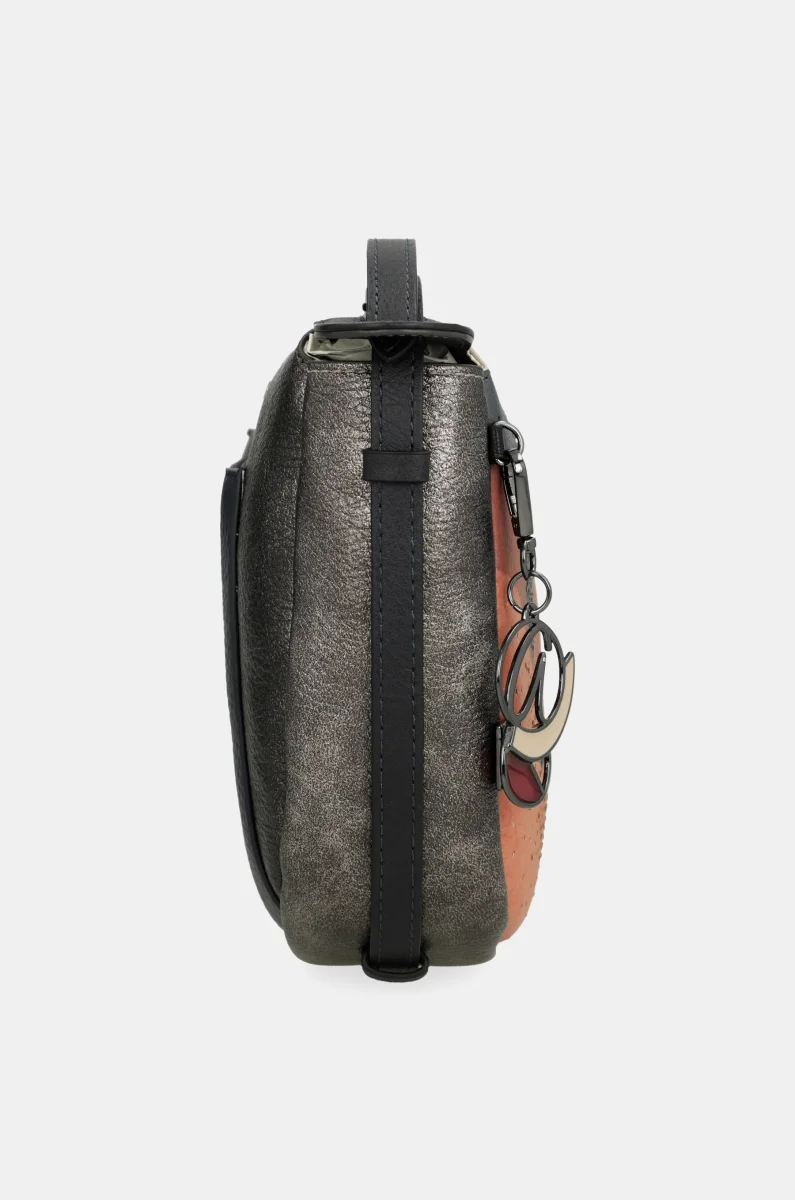 Bandolera ovalada Eikon - Imagen 6