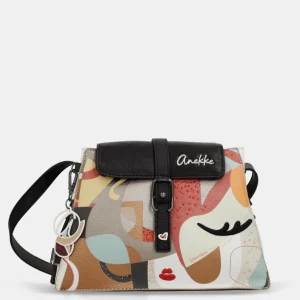 Bandolera con solapa Eikon