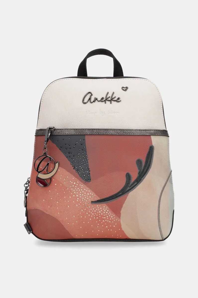 Mochila con bolsillo frontal Eikon