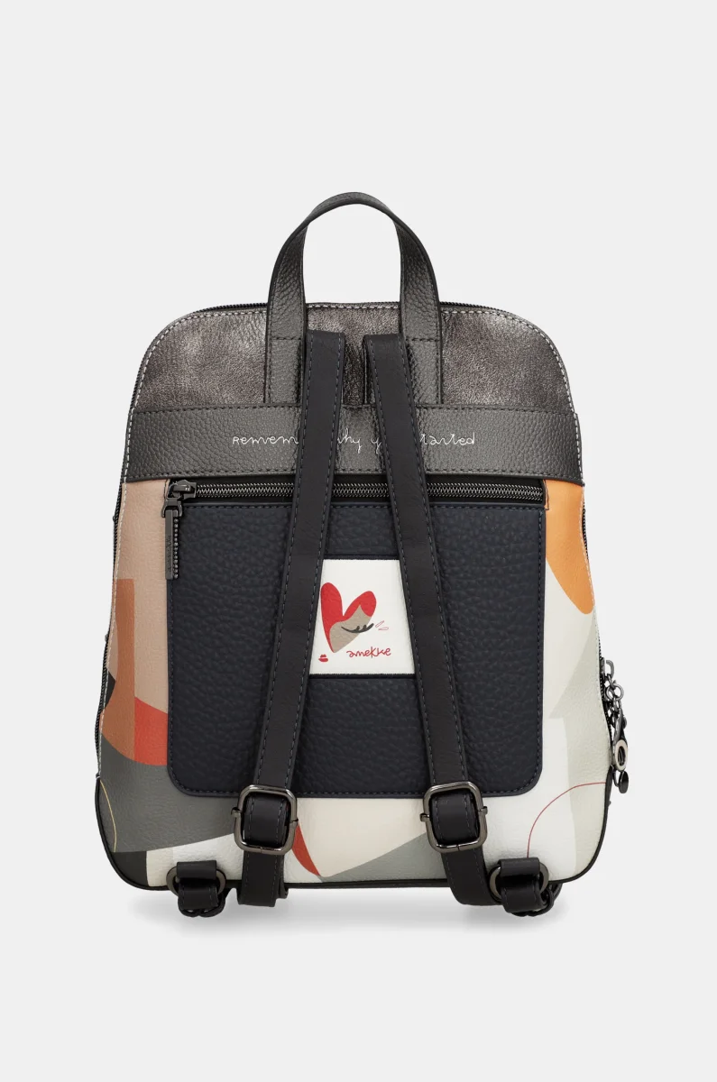 Mochila con bolsillo frontal Eikon - Imagen 4