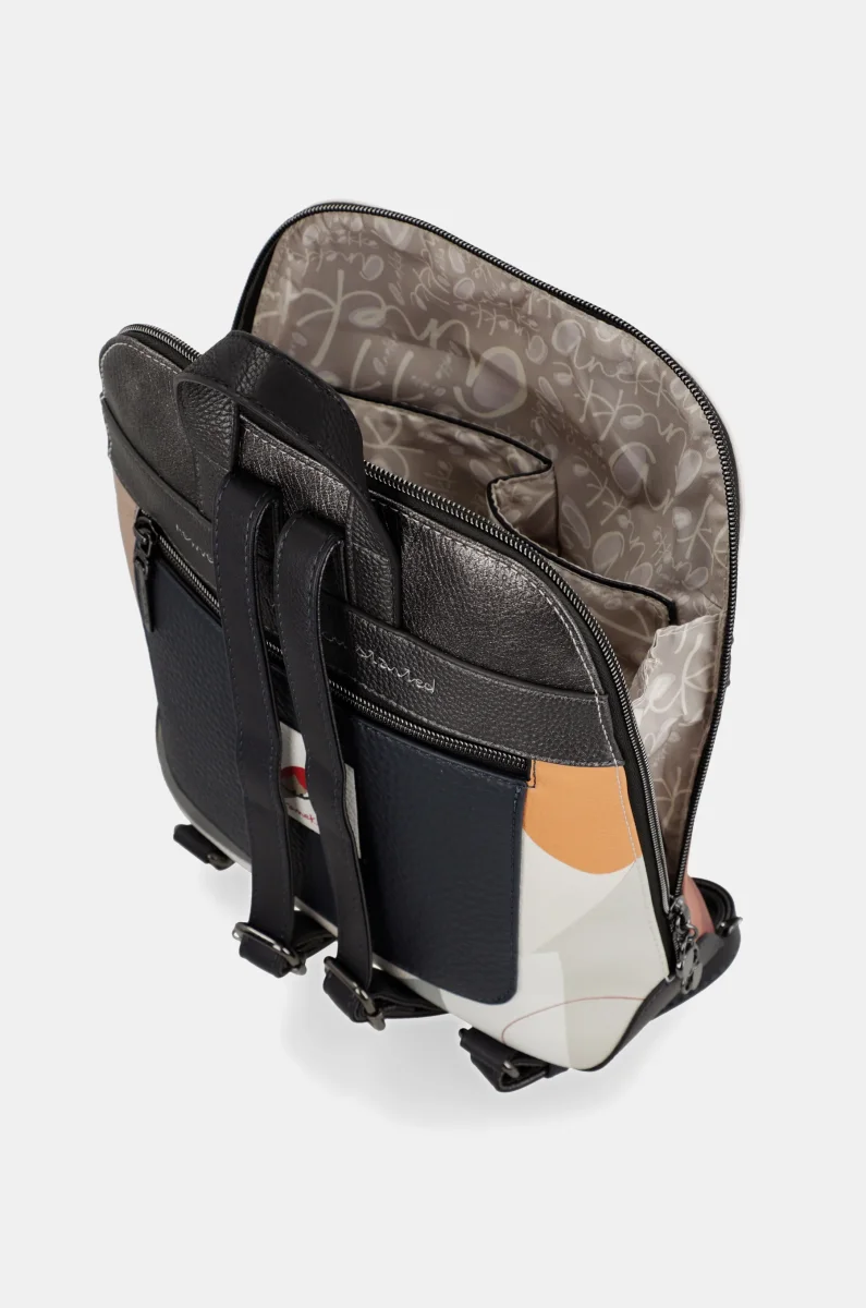 Mochila con bolsillo frontal Eikon - Imagen 5