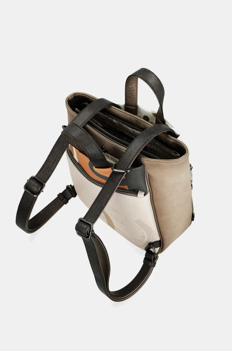 Mochila doble asa Eikon - Imagen 7
