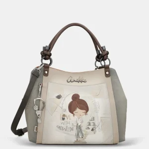 Bolso de asa corta Sophia