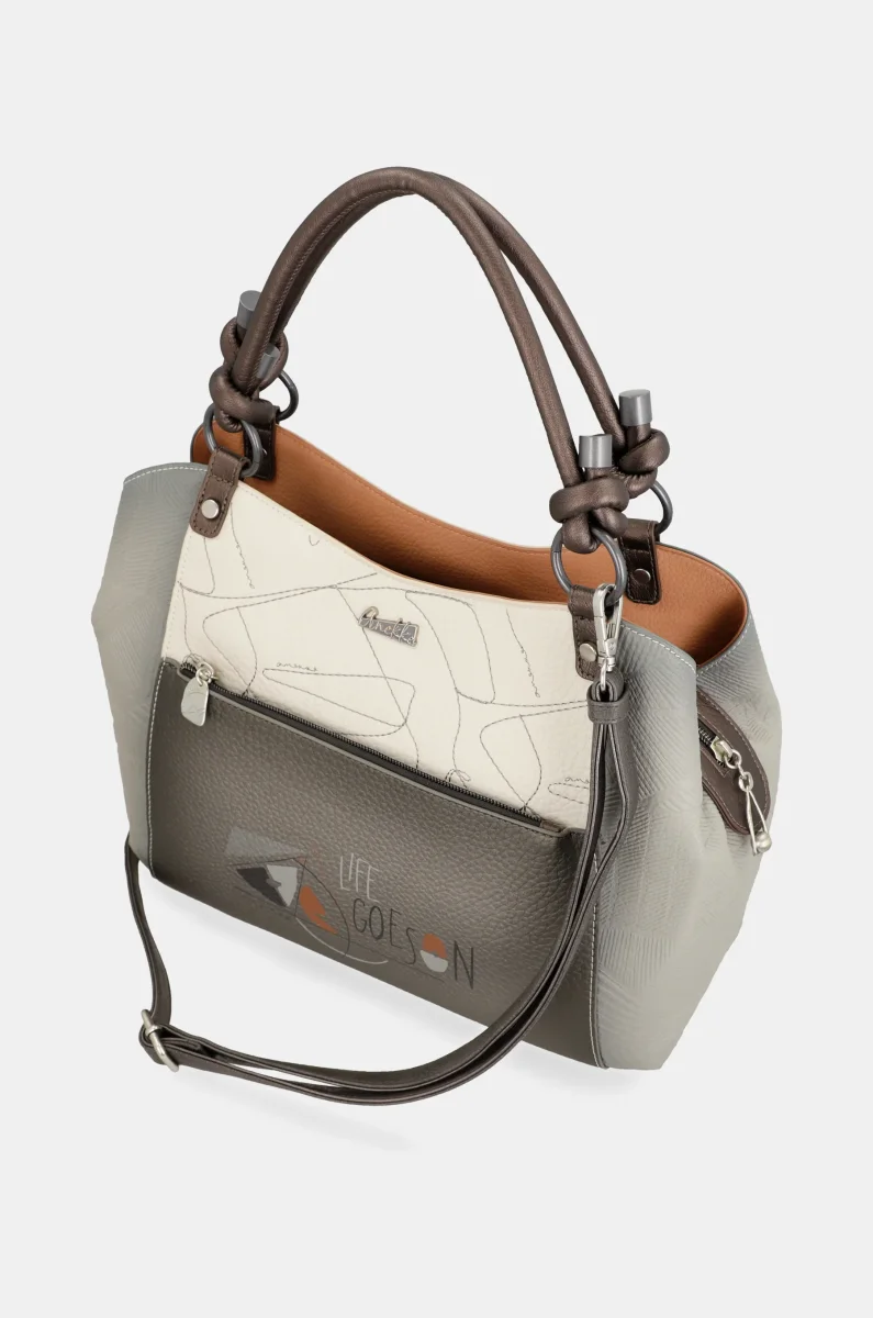 Bolso de asa corta Sophia - Imagen 8