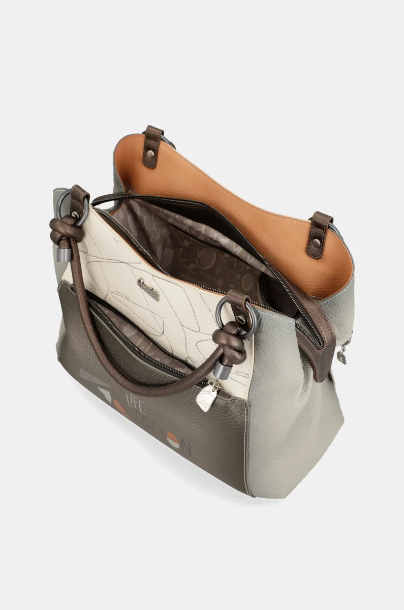 Bolso de asa corta Sophia - Imagen 4