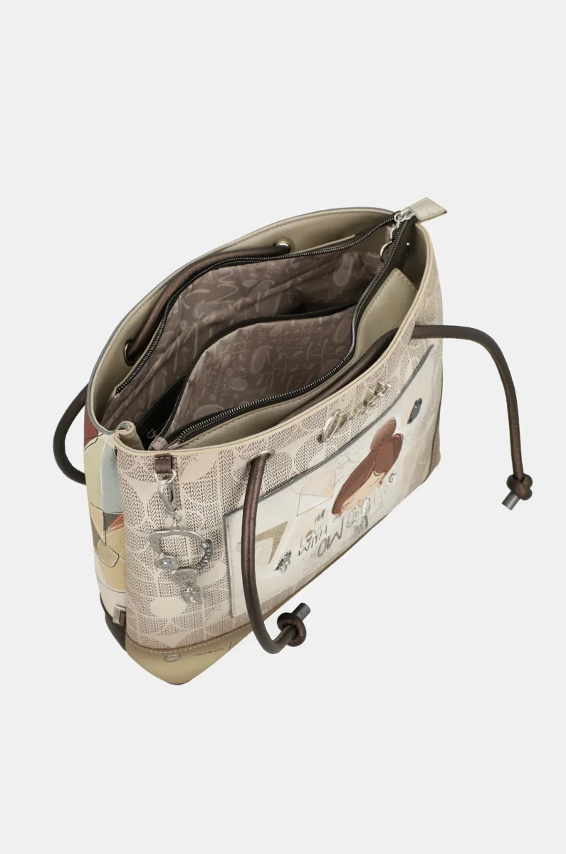 Bolso de hombro Sophia - Imagen 7
