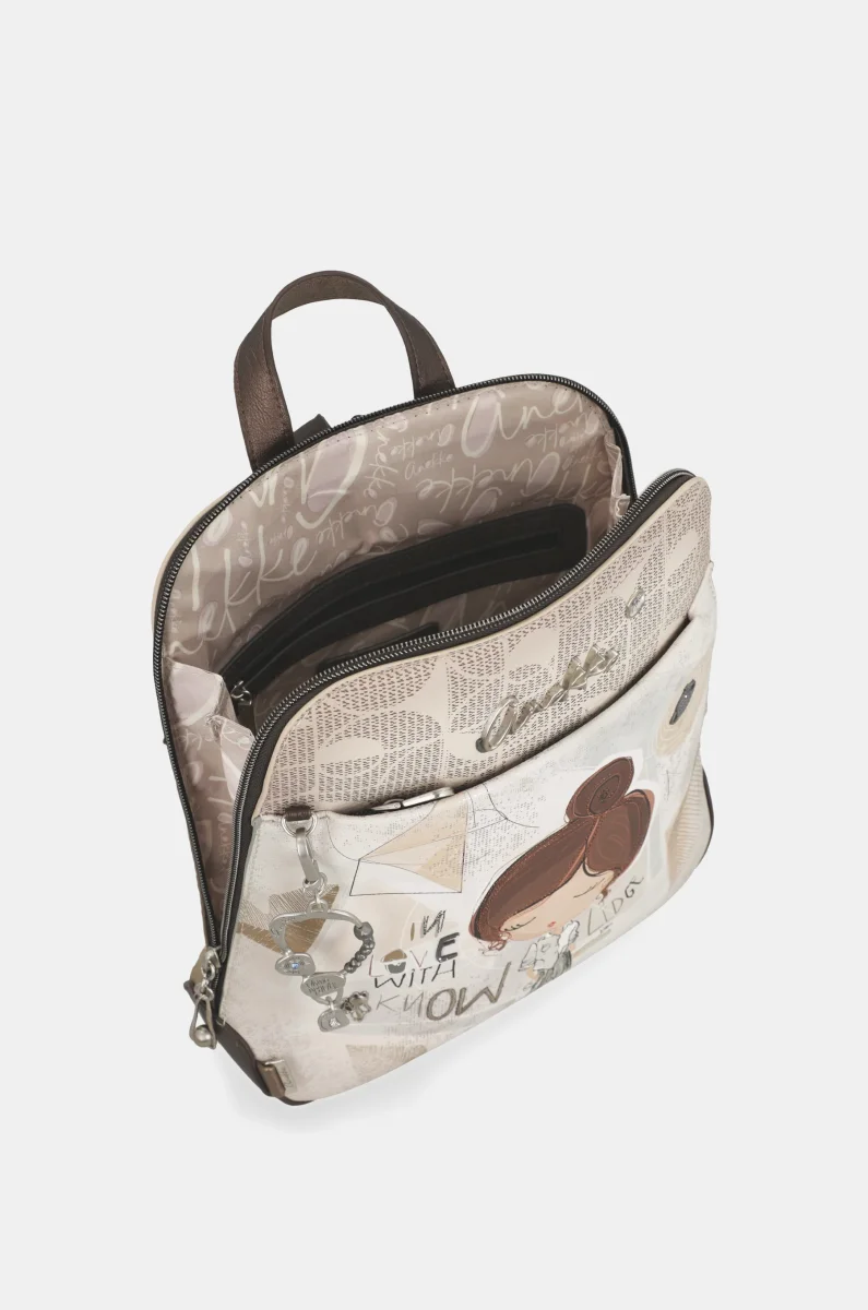 Mochila mediana Sophia - Imagen 7