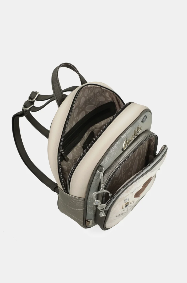 Mochila con bolsillo frontal Sophia - Imagen 7