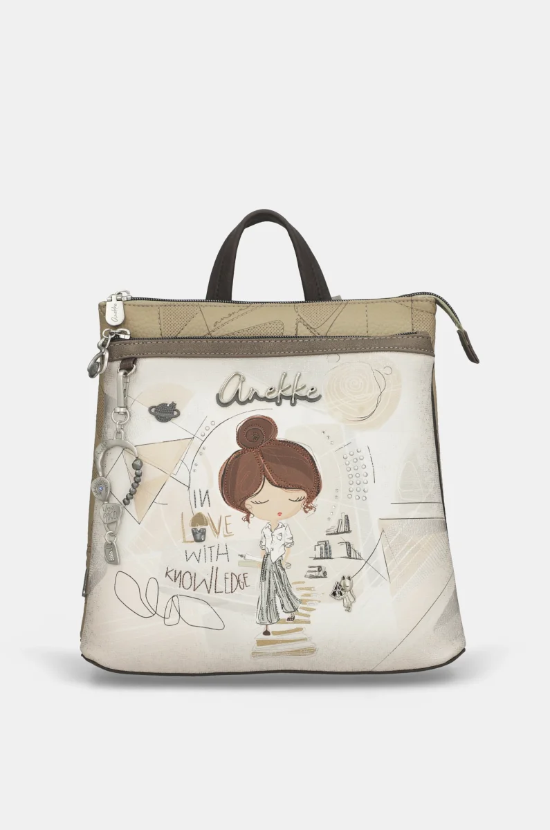 Mochila cuadrada Sophia - Imagen 2