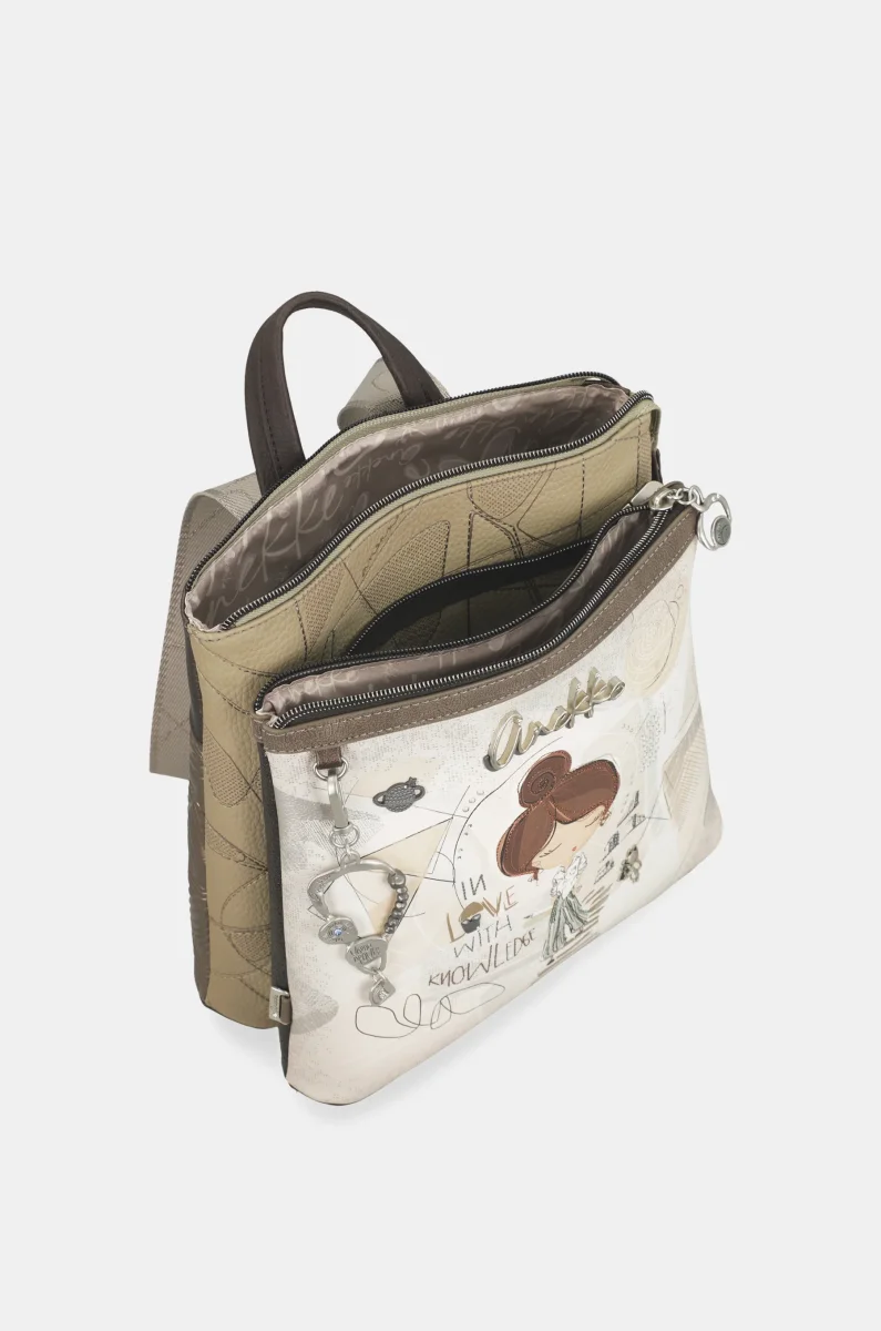 Mochila cuadrada Sophia - Imagen 7