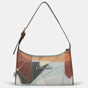 Bolso de hombro pequeño Auralis