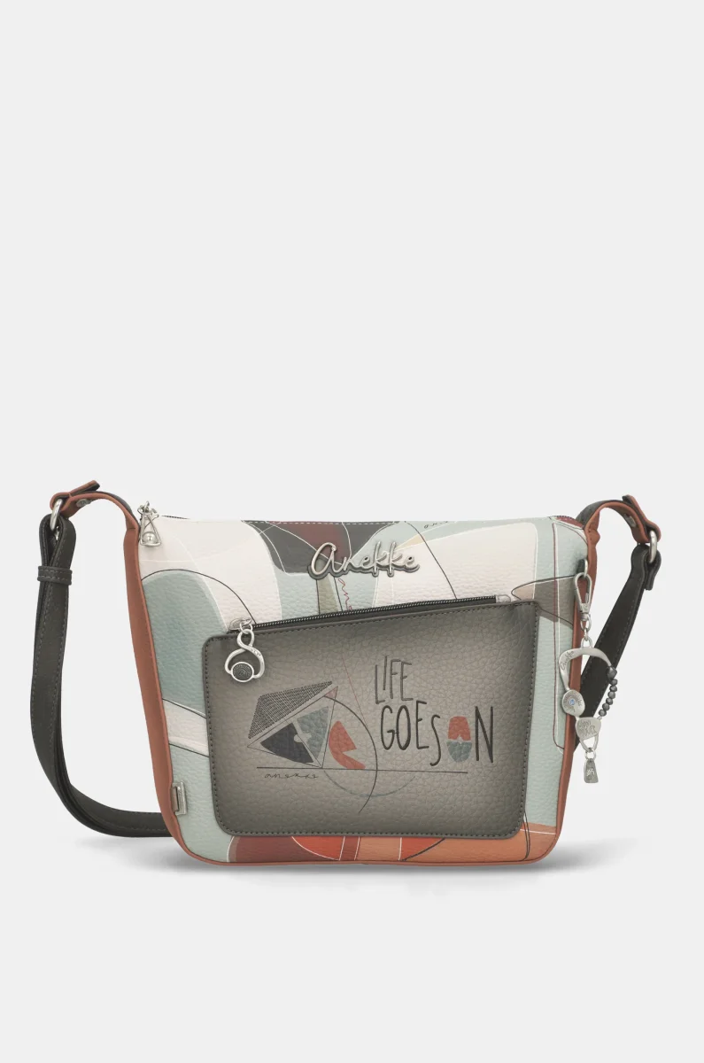 Bolso bandolera Auralis - Imagen 2