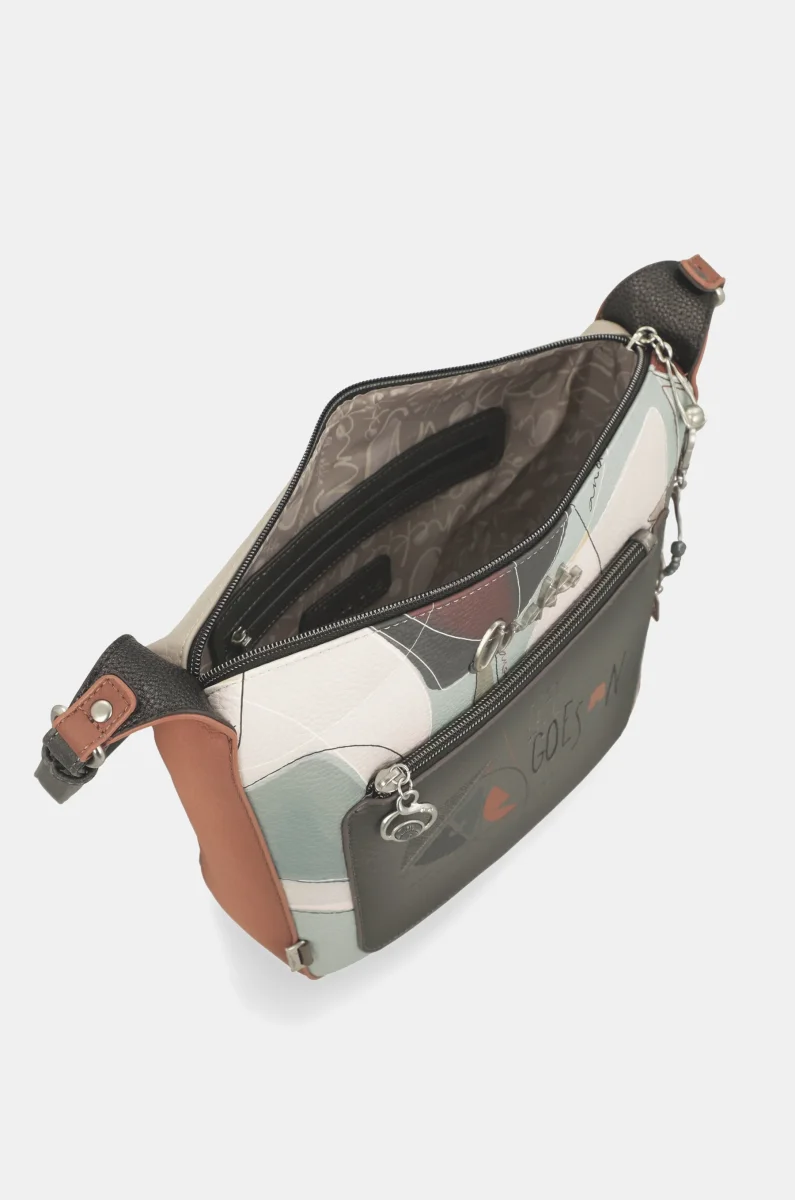 Bolso bandolera Auralis - Imagen 8