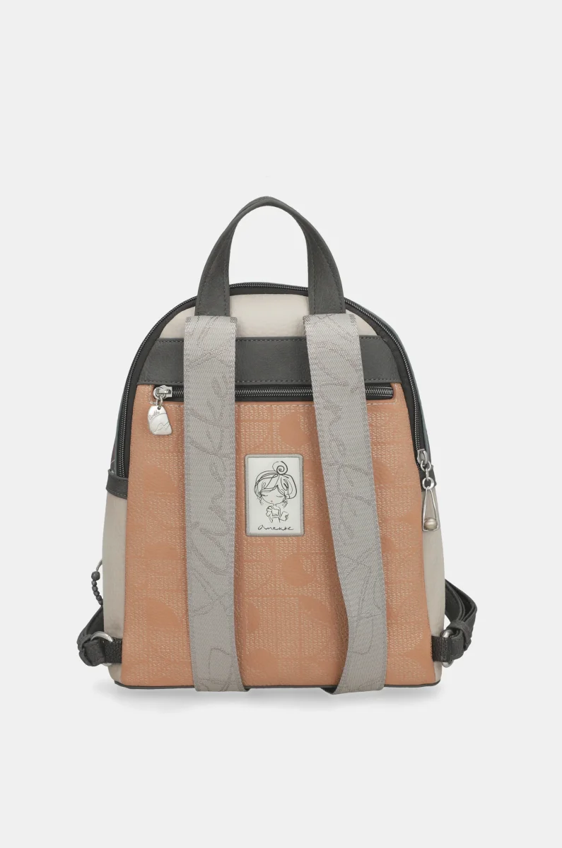 Mochila mediana Auralis - Imagen 4