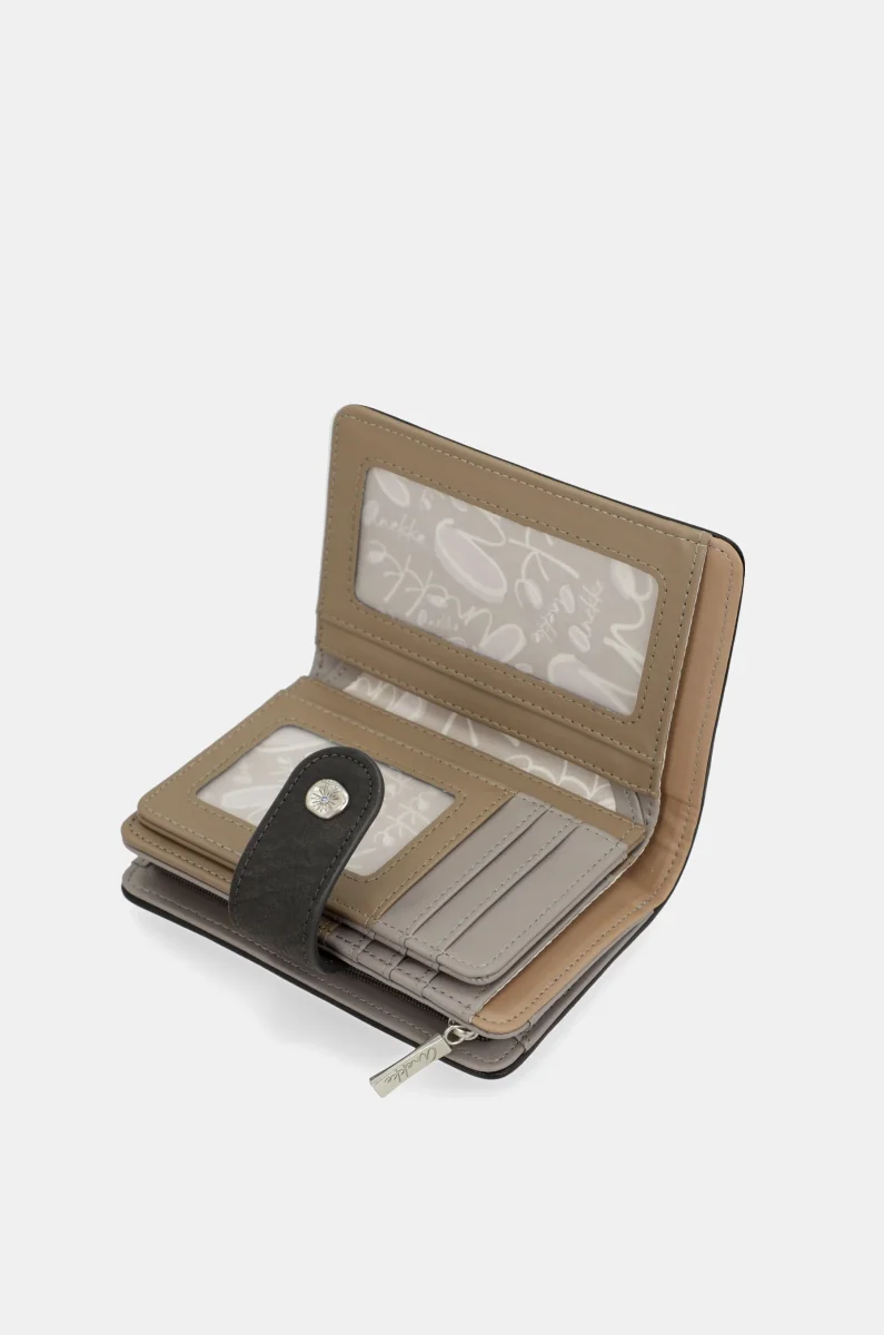 Billetero mediano duro RFID Auralis - Imagen 7