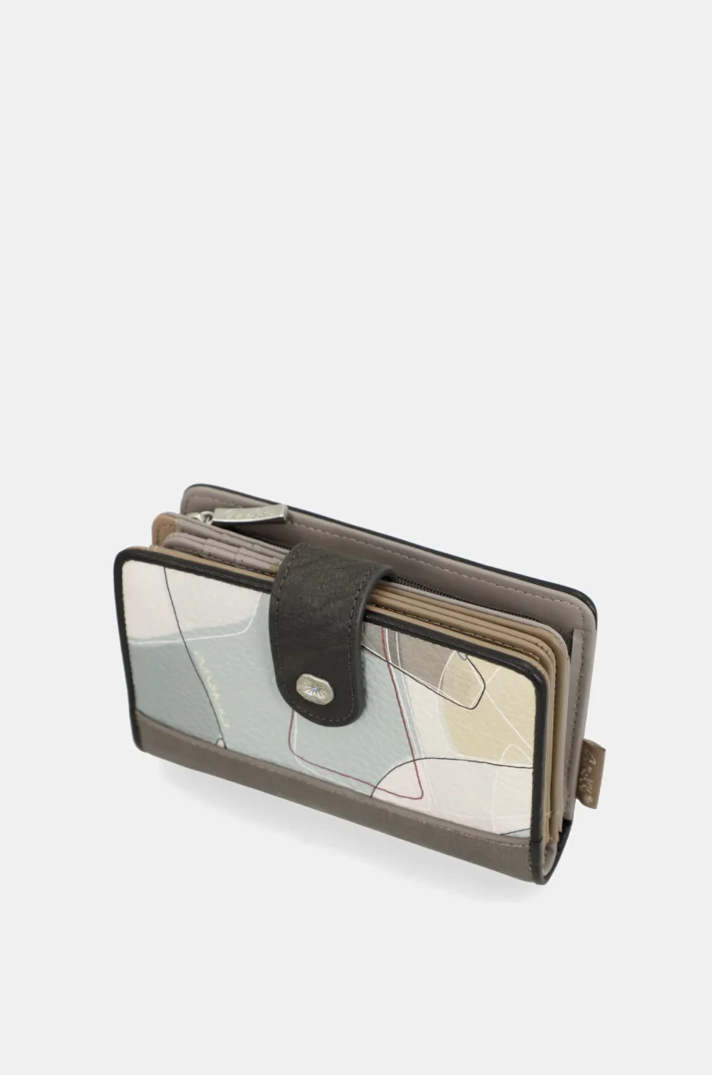 Billetero mediano duro RFID Auralis - Imagen 5