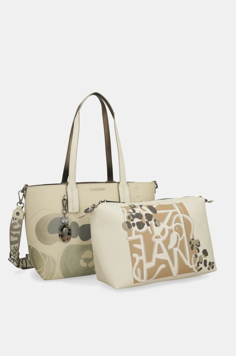 Bolso de hombro 2 en 1 Gaia - Imagen 8