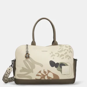 Bolso de hombro grande Gaia