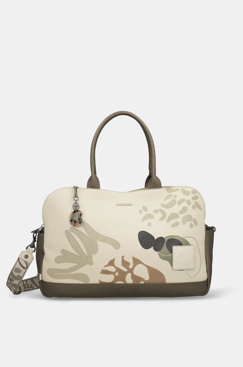 Bolso de hombro grande Gaia - Imagen 2