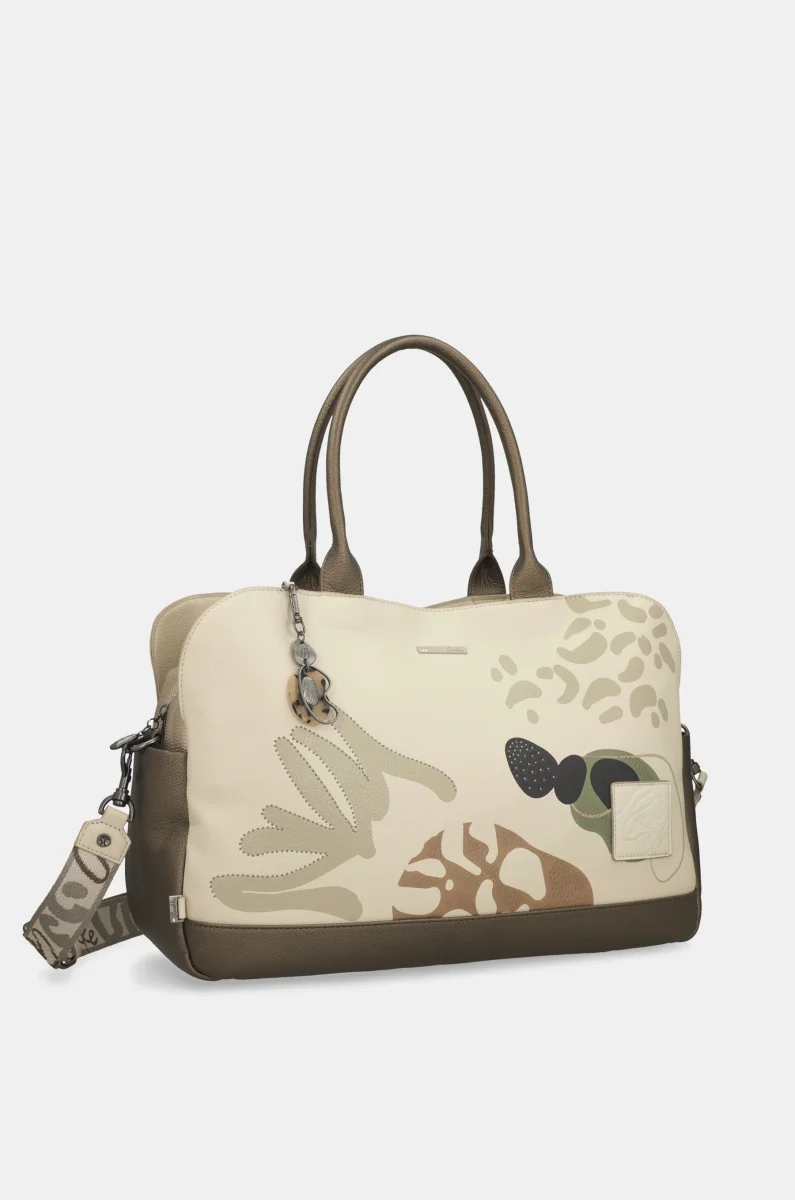 Bolso de hombro grande Gaia - Imagen 8