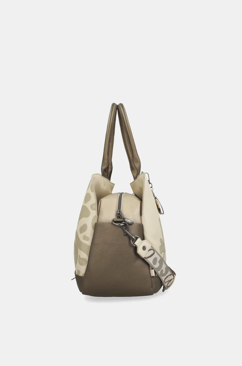Bolso de hombro grande Gaia - Imagen 5
