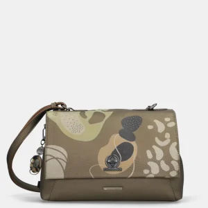 Bandolera con solapa Gaia