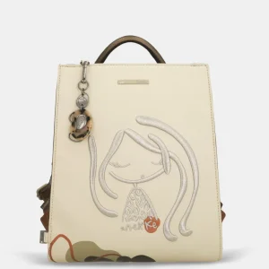 Mochila cuadrada Gaia