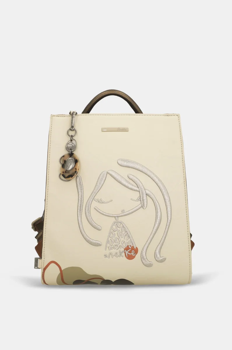 Mochila cuadrada Gaia