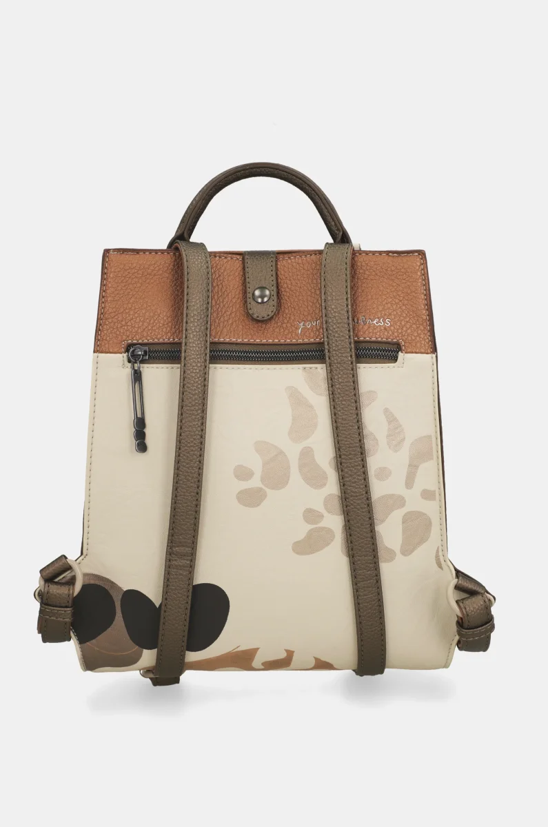 Mochila cuadrada Gaia - Imagen 5