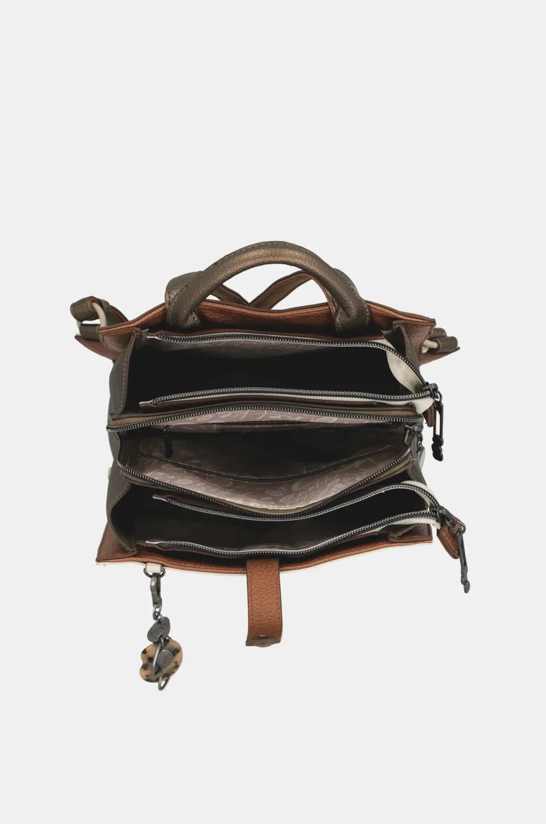 Mochila cuadrada Gaia - Imagen 8