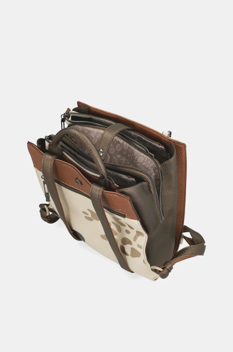 Mochila cuadrada Gaia - Imagen 7
