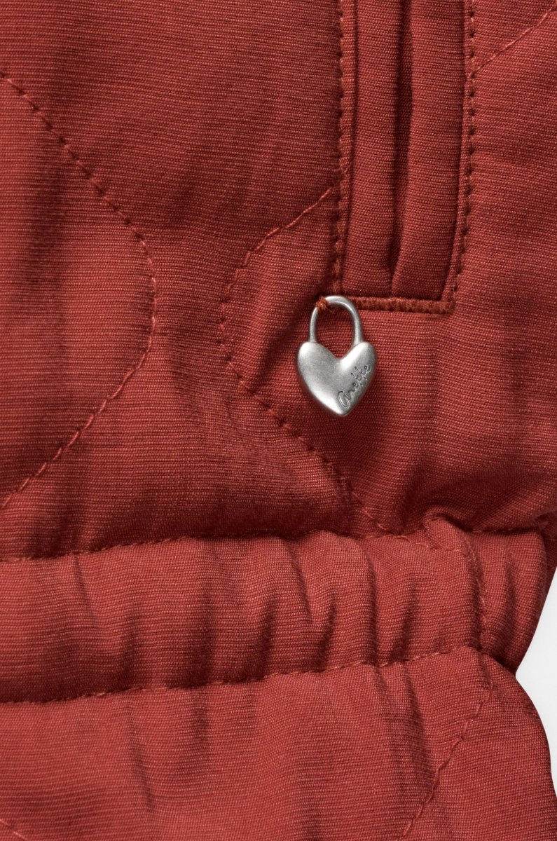 Chaqueta bomber reversible Blossom - Imagen 6