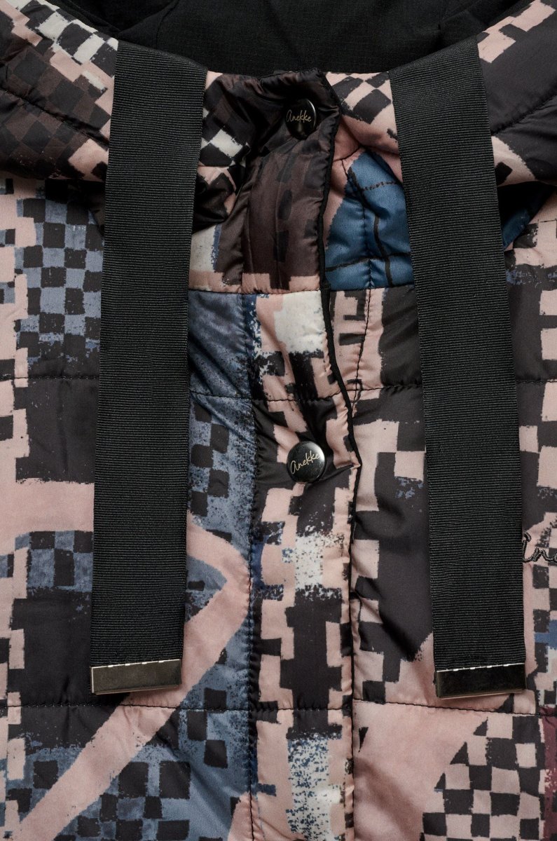 Chaleco reversible estampado Orchestra - Imagen 4