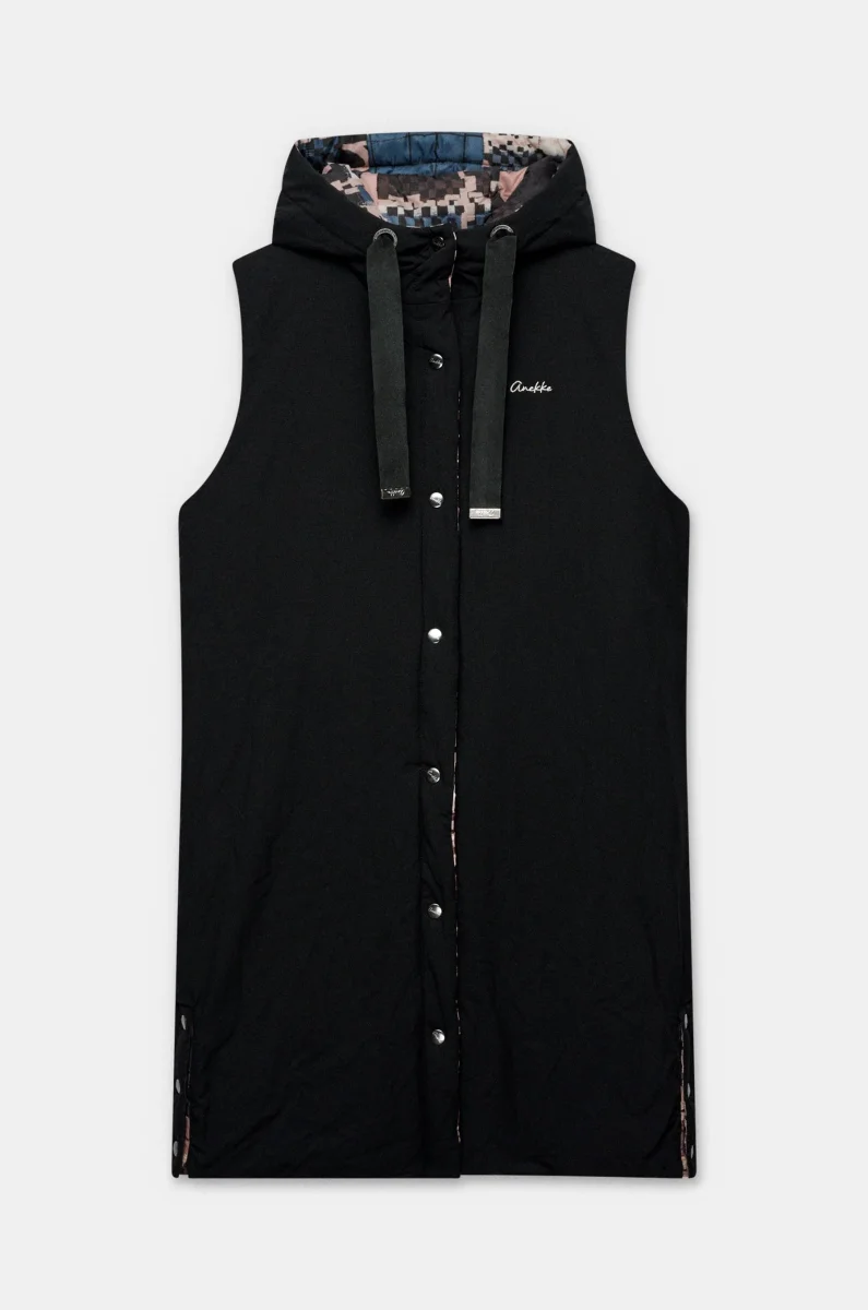 Chaleco reversible estampado Orchestra - Imagen 5