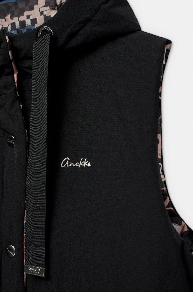 Chaleco reversible estampado Orchestra - Imagen 7
