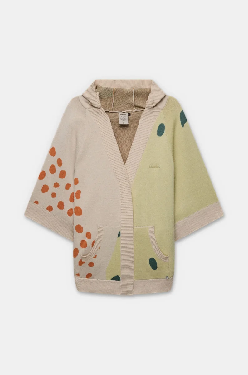 Poncho con capucha Odyssey - Imagen 4