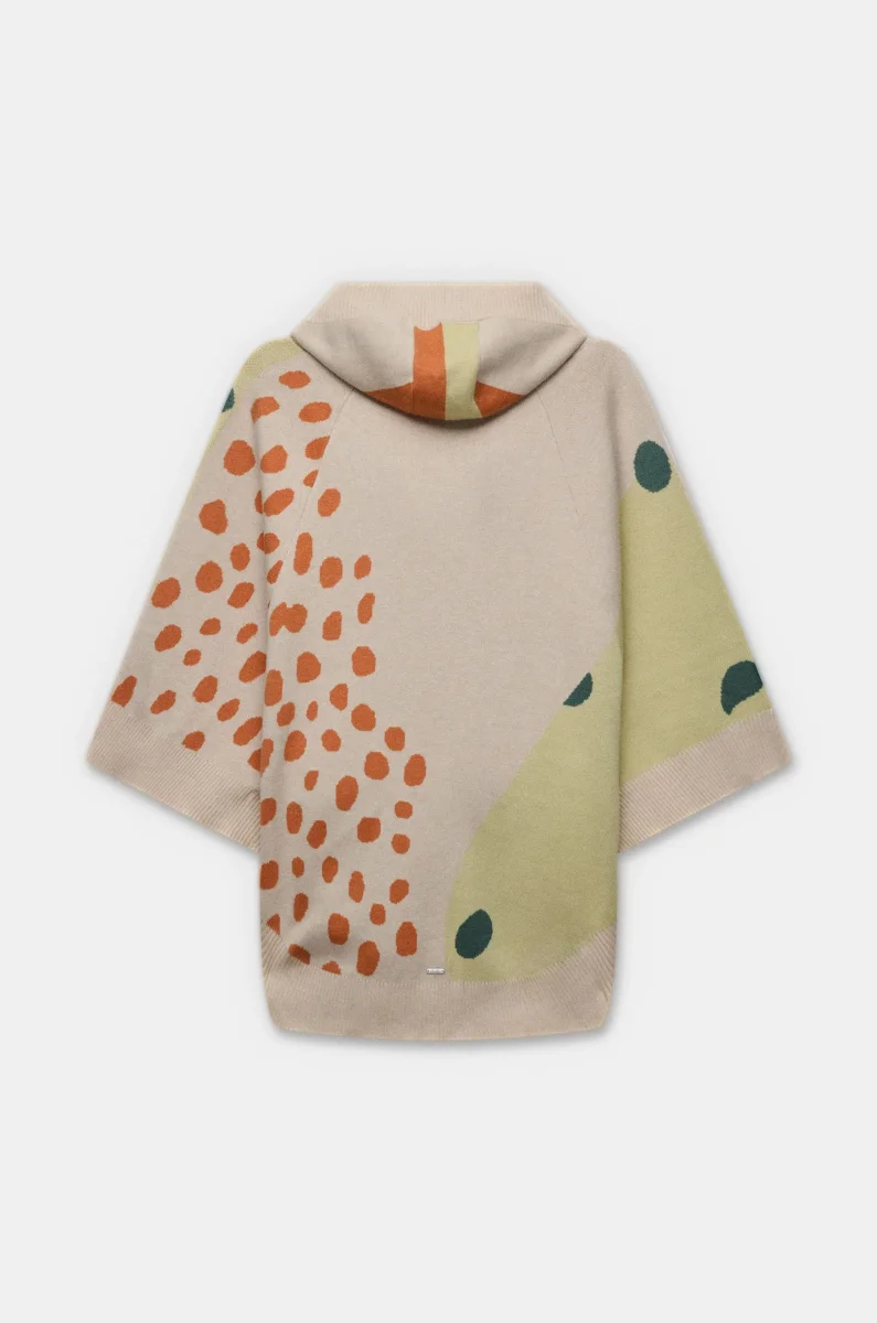Poncho con capucha Odyssey - Imagen 5