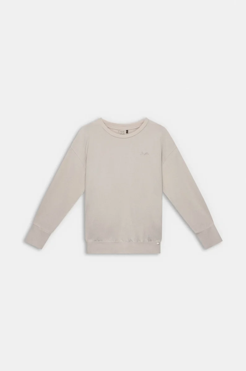 Jersey fino beige Anekke - Imagen 2