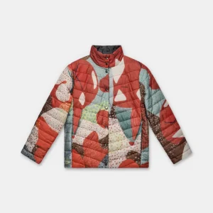 Chaqueta acolchada reversible Odyssey