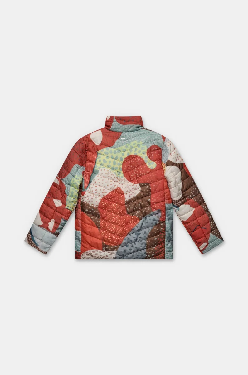 Chaqueta acolchada reversible Odyssey - Imagen 3