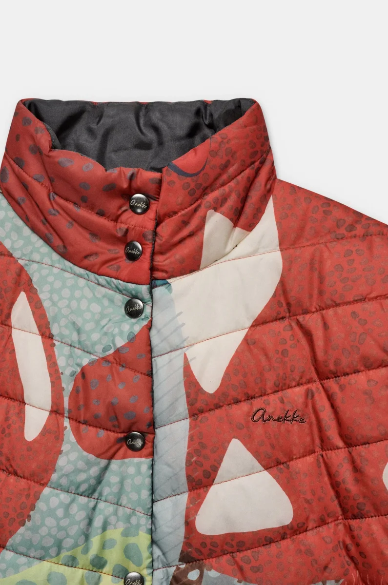 Chaqueta acolchada reversible Odyssey - Imagen 4