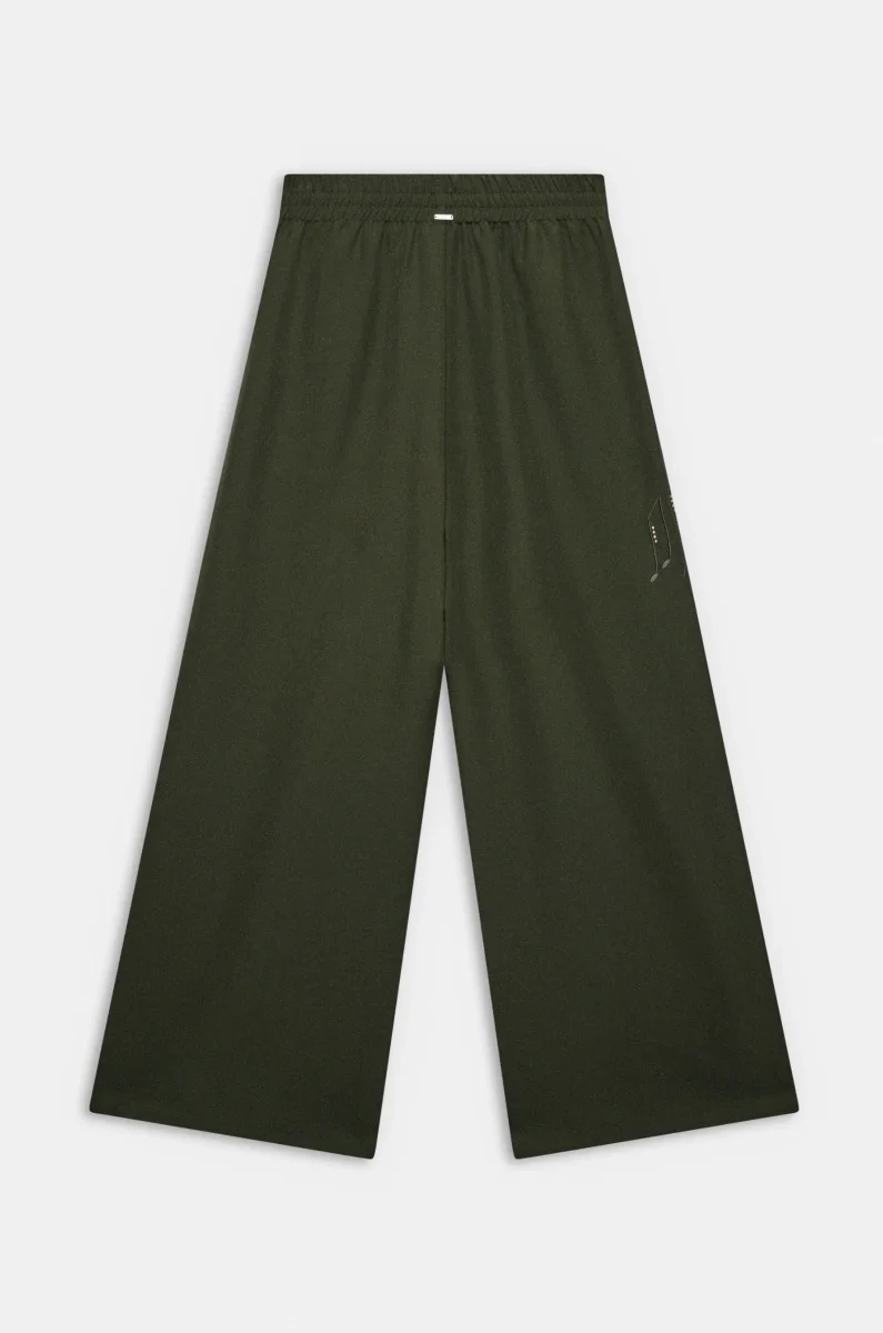 Pantalón fluido de corte amplio - Imagen 3