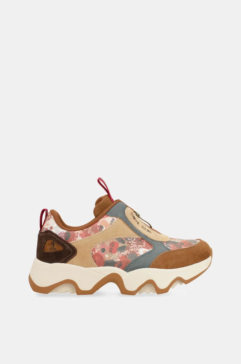 Deportivos con cremallera Tulip - Imagen 2