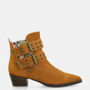 Botines marrones Anekke