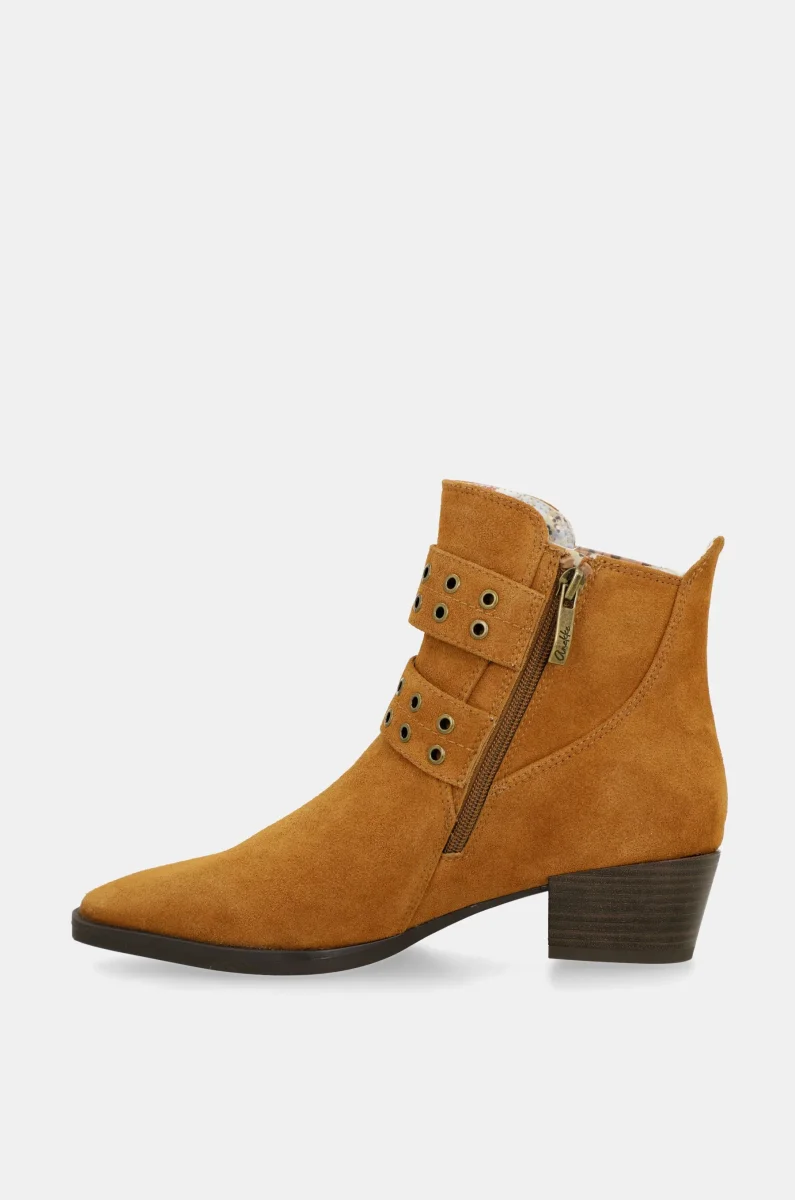 Botines marrones Anekke - Imagen 3