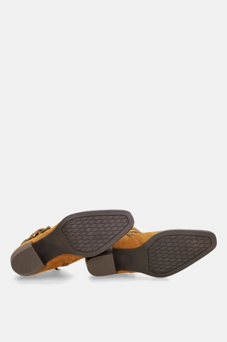 Botines marrones Anekke - Imagen 5