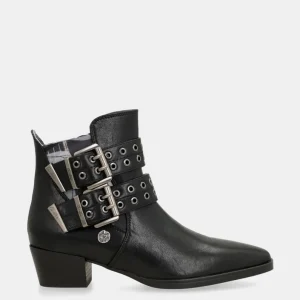 Botines negros Anekke