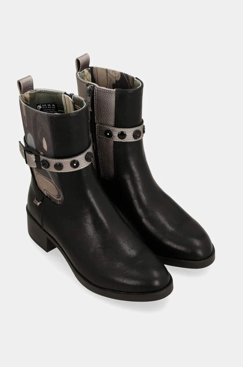 Botas negras Orchestra - Imagen 6